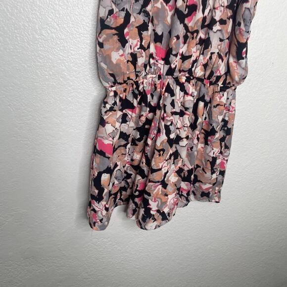 One Clothing Womens Romper Size M Multicolored Sleeveless Halter Casual Wear - Picture 11 of 13